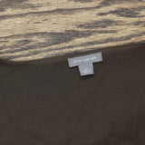 Ann Taylor Womens Silk Blend Evening Open Front Jacket Green L