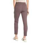 A New Day Womens High-Rise Skinny Ankle Pants 90987509 Light Brown 12
