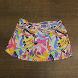 Bleu Rod Beattie Skirted Hipster Swim Bottom Living Color Print Blue Multi 12