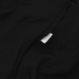 Ny Collection Womens Crochet Trimmed 3/4 Sleeve Blouse WRJU0037 Black 1X