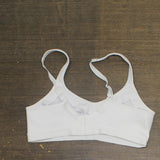 Playtex 18 Hour Wirefree Bra Active Breathable Comfort Seamless Womens White 36B