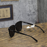 Saint Laurent Womens Square Sunglasses SL 480001M Black / Black 56MM