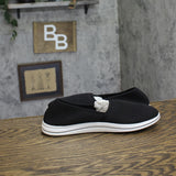 Clarks Womens Breeze Stretch CloudSteppers Slip On Loafer 26182062 Black 7.5W