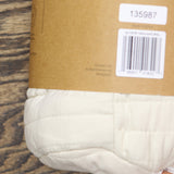 Noble Linens All Season Quilt 2-Piece Set with Sham Natural Brown Twin / Twin XL