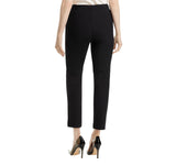 Karl Lagerfeld Paris Womens Compression Suit Dress Pants L3TK7248 Black 12