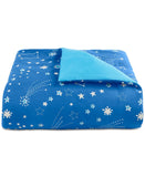 Charter Club Boys Starry Sky 2-Piece Comforter Set Blue Multi Twin / Twin XL