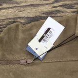 Universal Thread Womens Harlan Dress Boots 88098577 Taupe Brown 6.5M