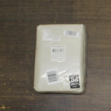 Elrene Energy Efficient Room Darkening Window Panel Ivory Off White 52x84