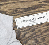 Alfred Dunner Womens Knit Plus Size Classics Diagonal Heat Top Gray 3X
