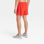 All In Motion Men's Lined Run Shorts 5" - 83773746