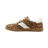 Universal Thread Fashion Sneakers with Memory Foam Insole Light Brown Animal 11M