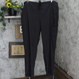 Scrubstar Womens Plus Size Scrub Pants with Drawstring 166fbd9415e7cf Black 3XL