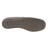 Easy Spirit Arlie Womens Wedge Slip-On Flats SEARLIE3 Dark Brown 11M