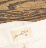Universal Thread Womens Highest-Rise Palazzo Wide Leg Jeans 94444874 White 12