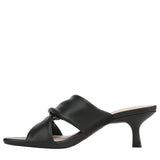 Lifestride Womens Nori Heeled Sandal Strappy J3849S1 Black 6.5W