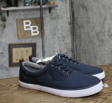 Goodfellow & Co Mens Brady Low Top Lace Sneakers 86802321 Navy Blue 11