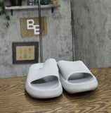 Floopi Womens Slides with Cloud Support 167cef827c5225 Grey-2 Gray 11M