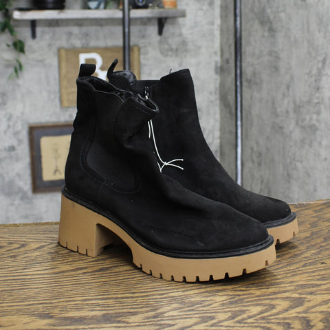 Universal Thread Women's Crispin Chelsea Boots 87933747 Black 8.5M