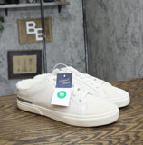 Universal Thread Womens Penny Shearling Mule Sneakers 91636535 White Multi 10M