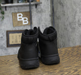 All In Motion Mens Doran Winter Hiker Boots 88235831 Black 7