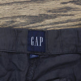 Gap Womens Lyocell Drawstring Pull-On Tencel Shorts QLS08565