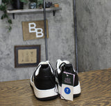Wild Fable Womens Netty Fashion Sneakers with Memory Foam Insole Black 7M