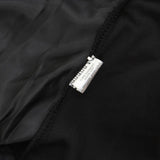 Ny Collection Womens Petite Satin Lapel Scuba Crepe Jacket PSCJ0840