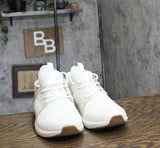 Goodfellow & Co Mens Shaun Jogger Sneakers 89470828 White Multi 8