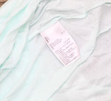 INC International Concepts Womens Lace-Inset Knit Chemise Clear Dew Green XL