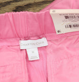 Charter Club Tummy-Control Cuffed Ankle Pants 100136816MS Peony Pink 10