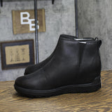 Sorel Womens Evie II Zip Wedge Ankle Boot 2056371 Black / Black 8.5M
