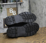 Goodfellow & Co Mens Huxley Chelsea Boots 90971870 Black 9