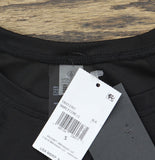 Volcom Womens Long Sleeve Rashguard- UPF 50+Sun Protection O0312301 Jet Black S