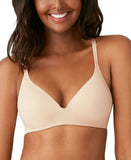 Wacoal Womens Comfort First Wire-Free Contour Bra 856339 856339 Sand Brown 38C