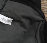 A New Day Womens Mini Velvet Ruched Dress 92085045 Black L