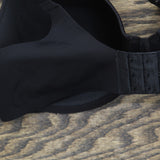 Bali Womens Ultimate Smoothing Lightly Lined Bra DF4481 Black 34DD
