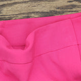 Kasper Womens Plus Size Straight-Leg Pants 10891915 Pink Perfection 20W