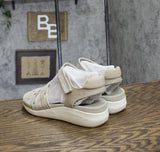 Easy Spirit Weber Womens Sandal Strappy SEWEBER2 Taupe Brown 8M