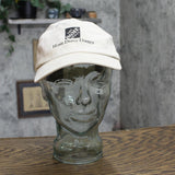 Big X Mens Buckle Home Depot Direct Baseball Hat Cap Light Brown OS