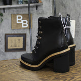 A New Day Womens Tessa Winter Boots 88375336 Black 7M