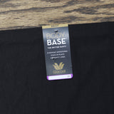 Wacoal Body Womens Plus Size Base Briefs 877228 Black 2XL