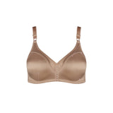 Bali Womens Double Support Wirefree Full Coverage Bra 3820 Black 44C