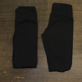 Felina Womens 2-Pack Sueded Lightweight Leggings 1328098 Black S