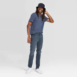 Goodfellow & Co Men's Skinny Fit Jeans - 79402800 Lamark Blue Gray 40x30