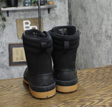 Goodfellow & Co Mens Cody Winter Duck Boots 91112069 Black 8