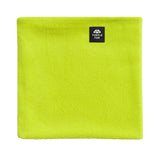 Turtle Fur Double-Layer Neck Warmer Fleece Gaiter 90058418 Bright Lime Green