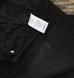 Ring Of Fire Boys Tumble Denim Skinny Jeans Carbon Black 18