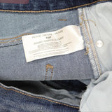 Gloria Vanderbilt Womens Petite Amanda Straight-Leg Jeans 30062701