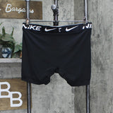 Nike Men's Dri-FIT Essential Microfiber Boxer Briefs KE1157 Black XL