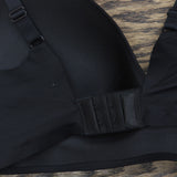 Gap Body Womens Everyday Essentials Wireless Bra True Black 34D